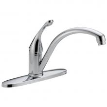 Delta Faucet 140-WE-DST - Collins™ Single Handle Kitchen Faucet