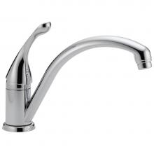 Delta Faucet 141-DST - Collins™ Single Handle Kitchen Faucet