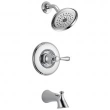 Delta Faucet 144713C - Silverton® Monitor 14 Series Tub and Shower