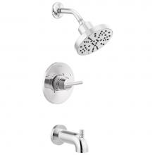 Delta Faucet 144749 - Nicoli™ Monitor® 14 Series H2Okinetic® Tub and Shower