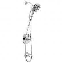Delta Faucet 144749-HS - Nicoli™ Monitor® 14 Series Tub and Shower with SureDock® Hand Shower