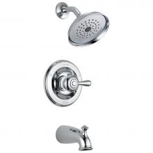 Delta Faucet 14478-SHL - Leland® Monitor® 14 Series Tub & Shower Trim