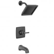 Delta Faucet 144864-BL - Geist™ Monitor® 14 Series Tub and Shower