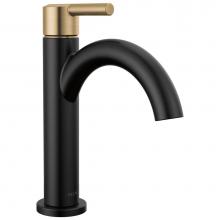Delta Faucet 15749LF-GZ - Nicoli™ Single Handle Bathroom Faucet