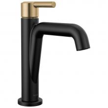 Delta Faucet 15849LF-GZ - Nicoli™ Single Handle Bathroom Faucet