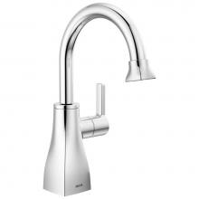 Delta Faucet 1940-DST - Other Contemporary Square Beverage Faucet