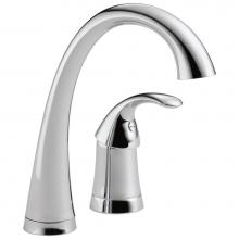 Delta Faucet 1980-DST - Pilar® Single Handle Bar / Prep Faucet