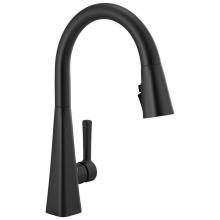Delta Faucet 19802Z-BL-DST - Lenta™ Single-Handle Pull-Down Kitchen Faucet