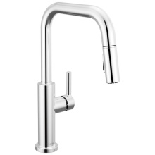 Delta Faucet 19868LF - Nicoli™ Single Handle Pull-Down Kitchen Faucet
