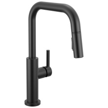 Delta Faucet 19868LF-BL - Nicoli™ Single Handle Pull-Down Kitchen Faucet