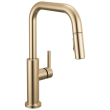 Delta Faucet 19868LF-CZ - Nicoli™ Single Handle Pull-Down Kitchen Faucet