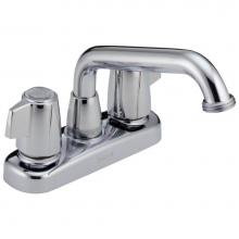 Delta Faucet 2121LF - Classic Two Handle Laundry Faucet