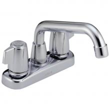 Delta Faucet 2123LF - Classic Two Handle Laundry Faucet