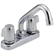 Delta Faucet 2133LF - Classic Two Handle Laundry Faucet