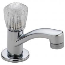 Delta Faucet 2302LF - Classic Single Handle Basin Faucet