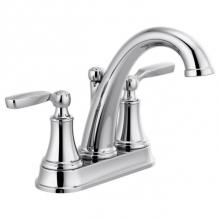 Delta Faucet 2532LF-TP - Woodhurst™ Bathroom Faucet