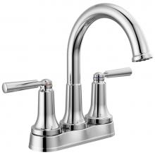 Delta Faucet 2535-MPU-DST - Saylor™ Two Handle Centerset Bathroom Faucet
