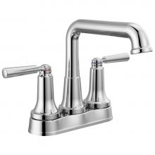 Delta Faucet 2536-MPU-DST - Saylor™ Two Handle Centerset Bathroom Faucet