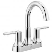 Delta Faucet 2559-MPU-DST - Trinsic® Two Handle Centerset Bathroom Faucet