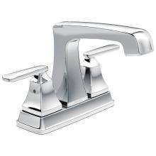 Delta Faucet 2564-MPU-DST - Ashlyn® Two Handle Centerset Bathroom Faucet
