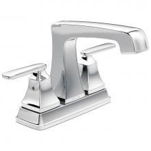 Delta Faucet 2564-TP-DST - Ashlyn® Two Handle Tract-Pack Centerset Bathroom Faucet