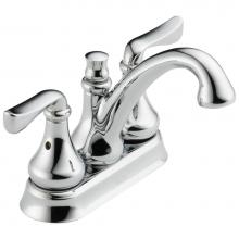 Delta Faucet 25704LF - Aubrey™ Two Handle Centerset Bathroom Faucet