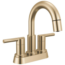 Delta Faucet 25749LF-CZPD - Nicoli™ Two Handle Centerset Pull-Down Bathroom Faucet