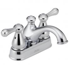 Delta Faucet 2578LF-278 - Leland® Two Handle Centerset Bathroom Faucet