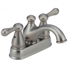 Delta Faucet 2578LFSS-278SS - Leland® Two Handle Centerset Bathroom Faucet