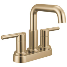 Delta Faucet 25849LF-CZ - Nicoli™ Two Handle Centerset Bathroom Faucet