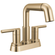 Delta Faucet 25849LF-CZPD - Nicoli™ Two Handle Centerset Pull-Down Bathroom Faucet