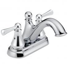 Delta Faucet 25999LF - Haywood™ Two Handle Centerset Bathroom Faucet