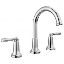 Delta Faucet 3535-MPU-DST - Saylor™ Two Handle Widespread Bathroom Faucet