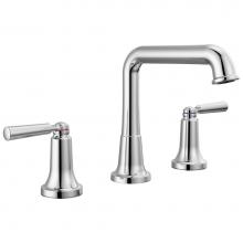 Delta Faucet 3536-MPU-DST - Saylor™ Two Handle Widespread Bathroom Faucet