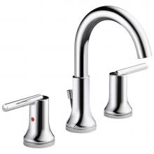 Delta Faucet 3559-MPU-DST - Trinsic® Two Handle Widespread Bathroom Faucet
