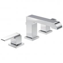Delta Faucet 3567-MPU-DST - Ara® Two Handle Widespread Bathroom Faucet