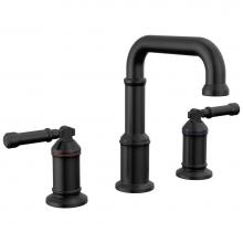 Delta Faucet 3584-BL-DST - Broderick™ Two Handle Widespread Bathroom Faucet