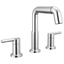 Delta Faucet 35849LF-PD - Nicoli™ Two Handle Widespread Pull-Down Bathroom Faucet