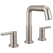 Delta Faucet 35849LF-SSPD - Nicoli™ Two Handle Widespread Pull-Down Bathroom Faucet