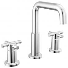 Delta Faucet 35894LF - Nicoli™ Two Handle Widespread Bathroom Faucet