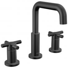 Delta Faucet 35894LF-BL - Nicoli™ Two Handle Widespread Bathroom Faucet