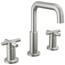 Delta Faucet 35894LF-SS - Nicoli™ Two Handle Widespread Bathroom Faucet