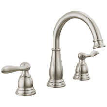 Delta Faucet 35896LF-BN - Windemere® Two Handle Widespread Bathroom Faucet
