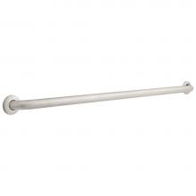 Delta Faucet 40148-SS - Other 1-1/2'' x 48'' ADA Grab Bar, Concealed Mounting