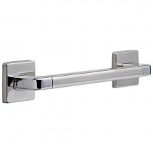 Delta Faucet 41912 - BathSafety 12'' Angular Modern Decorative ADA Grab Bar