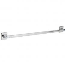 Delta Faucet 41936 - BathSafety 36'' Angular Modern Decorative ADA Grab Bar