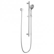 Delta Faucet 51361 - Universal Showering Components Hand Shower 1.75 GPM w/Slide Bar 4S