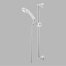 Delta Faucet 51501-WH - Universal Showering Components: Fundamentals? Single-Setting Slide Bar Hand Shower