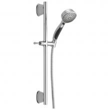 Delta Faucet 51549 - Universal Showering Components ActivTouch® 9-Setting Slide Bar Hand Shower