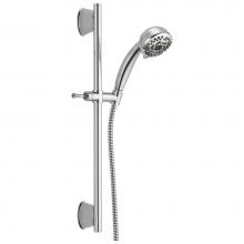 Delta Faucet 51599-DS - Universal Showering Components 5-Setting Slide Bar Hand Shower